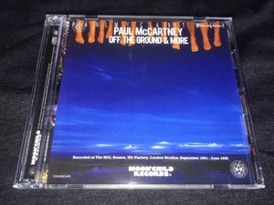 新作！Moon Child ★ Paul McCartney -「Off The Ground & More」 Ultimate Archive プレス2CD
