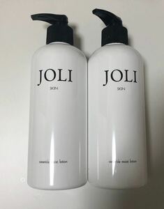 JOLI ジョリ セラミドモイストローション2本セット 化粧水　新品未使用
