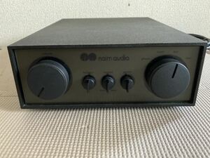 naim Audio nait 2 ls3/5a用のアンプに！