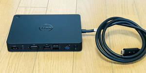 【動作保証付】 Dell Thunderbolt Dock WD15 4K ドッキングステーション K17A K17A001 USB Type-C 対応【送料無料】.