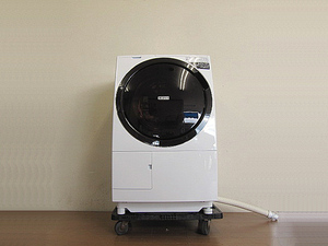 2021年製　HITACHI／日立　ドラム式洗濯乾燥機　「BD-SG100GL」　センサービッグドラム洗浄　洗濯10ｋｇ/乾燥6ｋｇ