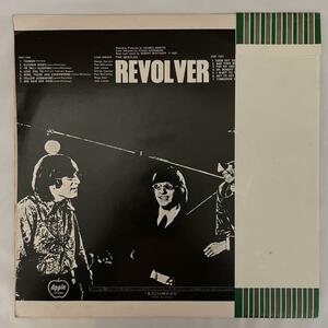 レコード The Beatles - REVOLVER / [010b025f040f0b01050c0d05050605]