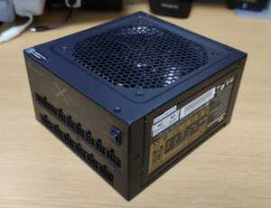 seasonic X750 SS-750KM 80PLUSgold PC電源 自作PC ジャンク