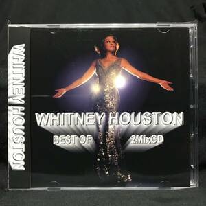 【期間限定7/4迄】Whitney Houston ホイットニーヒューストン 豪華2枚組46曲 Best MixCD【匿名配送_送料込】