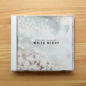 Richard Lainhart　White Night　2007年　500枚限定　EXO1974　ミニマルドローン/アンビエント　David Behrman　Brian Eno　Folke Rabe