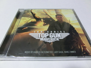 Top Gun Maverick Original Soundtrack トップガン マーヴェリック オリジナル・サウンドトラック 新品