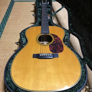 MARTIN アコースティックギター 00028EC「Eric Clapton」