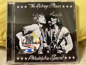 メーカー完売品 PHILADELPHIA SPECIAL (2022年製 REMASTERED BY GRAF ZEPPELIN)/ Rolling Stones