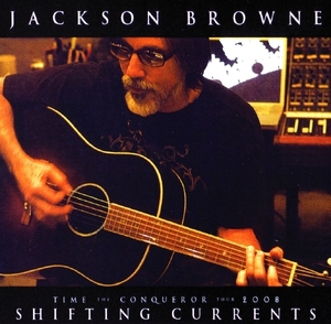 ジャクソン・ブラウン『 大阪公演 11.20 2008 』2枚組み Jackson Browne