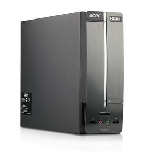 中古美品 ACER-XC600 高性能パソコン本体　Corei5-3330・4GB・爆速SSD256GB・Win10・DVDマルチ・Office2019・WIFI内蔵　　P6172