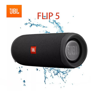 JBL Bluetooth ワイヤレススピーカー FLIP5 防水 TPE 音楽プレーヤー12時間連続使用