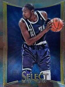 【NBA 1円スタート】 Kevin Durant 2012-13 PANINI SELECT 1st year SELECT /card No88