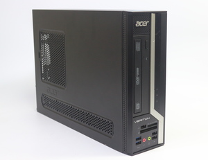 Acer Veriton X4620G/第3世代 Core i5(3.1GHz)/8GBメモリ/HDD500G/Windows11 Pro 64bit #0620