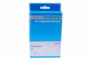 新品未使用★SHIMNAO Dura-Ace ULTEGRA XTR XT Di2 SM-PCE02 PCインターフェースデバイス