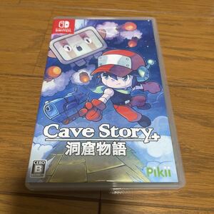 Nintendo Switch Cave Story + 洞窟物語