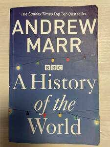Andrew Marr A History of the World. BBC 洋書