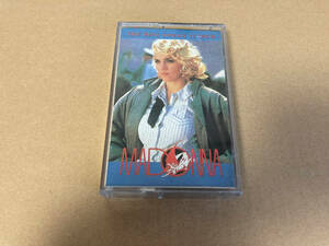 中古 カセットテープ Madonna orijinal master