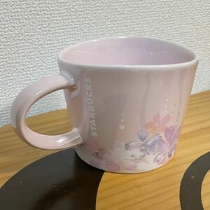 スターバックス　桜　マグカップ