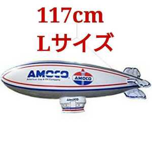 AMOCO アモコ 飛行船 バルーン Lサイズ 未使用 未使用