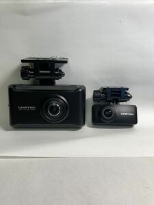 コムテック ZDR-025 2カメラドライブレコーダー　COMTEC 