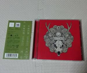 CD+DVD 米津玄師 YANKEE 映像盤 初回限定盤