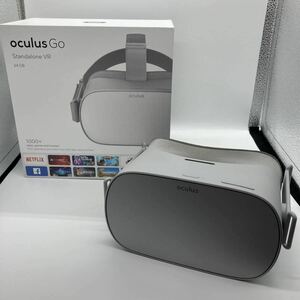 【美品】Oculus Go オキュラス ゴー VRヘッドセット 64GB