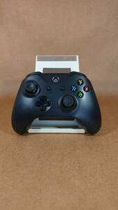 動作品 Xbox One ワイヤレス コントローラー Model 1708 ブラック Wiress Controller 643