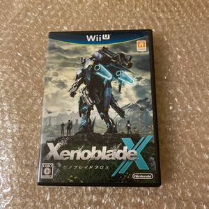 WiiU ゼノブレイドクロス XenobladeX 