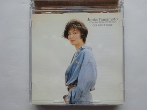 CD Junko Yamamoto(山本潤子)/GOLDEN☆BEST　二枚組
