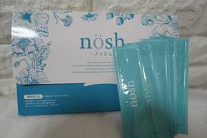 【新品未開封】nosh ノッシュ 5包 マウスウォッシュ 【送料無料】