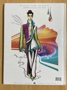 【未開封】Prince Paisley Park Archives／ Fashion ／Exhibition Series Tour Book