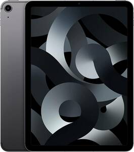新品未開封 Apple iPad Air 10.9インチ 第5世代 Wi-Fi 64GB 2022年春モデル MM9C3J/A [スペースグレイ]