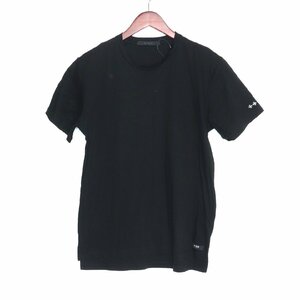 タトラス TATRAS Tシャツ 半袖カットソー ブラック 2 /U