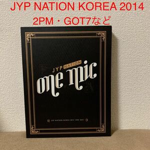 2PMジュノ『JYP NATION KOREA 2014: ONE MIC』
