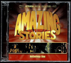【CD】『世にも不思議なアメージング・ストーリー』 Anthology One/ジョン・ウィリアムス、ジョルジュ・ドルリュー他 ＜完全生産限定盤＞