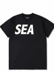 WIND AND SEA ウィンダンシー SEA S/S T-SHIRT Tシャツ Lサイズ