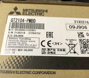 三菱電機 三菱 シーケンサ GT2104-PMBD