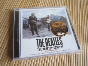 ★ THE ROOFTOP CONCERT:SECOND EDITION ★ THE BEATLES