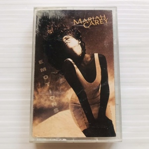 MARIAH CAREY カセットテープ EMOTIONS マライア キャリー ポップ 洋楽 