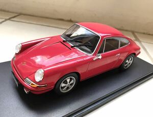 レア！ 1/24 Porsche 911S PCT- Salvat製 完成品 非常に正確なフォルム！ 希少 ポルシェ レア ブリスター未開封 美品 バーゲン！