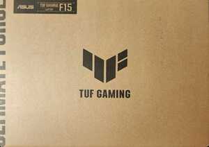 ASUS TUF Gaming F15 FX507ZE 12世代 Core i7-12700H DDR5 16GB 3050Ti