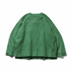 tightbooth MOHAIR SWEATER Forest XL TBPR タイトブース　セーター　モヘア