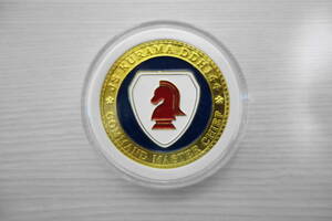 海上自衛隊 チャレンジコイン メダル　護衛艦くらま　20220624-011