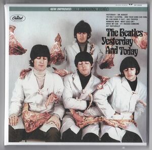 Empress Valley☆The Beatles -レア・ビートルズ「Rare Beatles:Yesterday And Today」4CD紙ジャケ★100セット限定/ミニポスター付き！