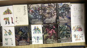 Blu-ray 機動戦士ガンダム 鉄血のオルフェンズ弐　全9巻セット