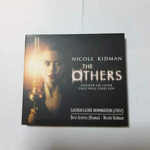 THE OTHERS NICOLE KIDMAN ビデオCD 2枚組 英語版