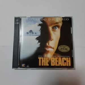(ジャンク) THE BEACH ザ・ビーチ LEONARDO DICAPRIO ビデオCD 英語版 2枚組