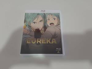 EUREKA/交響詩篇エウレカセブン ハイエボリューション [Blu-ray] 中古品 欠品無 美品 送料込