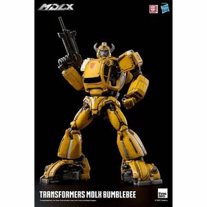 スリーゼロ　Threezero Transformers MDLX Figure - Bumblebee