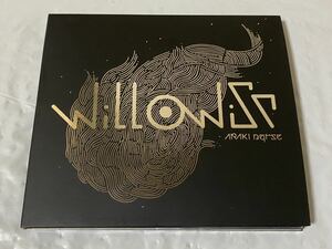 あらき nqrse 1stアルバム Will O Wisp CD 廃盤 即決